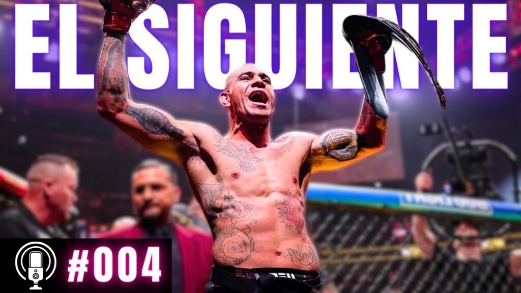 Alex Pereira Revela sus Próximos Pasos Tras Triunfar en UFC 300