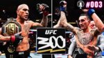 UFC 300: Triunfo de Alex Pereira, Holloway se consolidó como el BMF Supremo