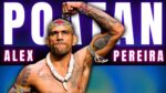 Alex Pereira: Dominando demonios dentro y fuera del octágono