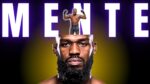 Cómo Jon Jones utiliza su mente para dominar en el octágono