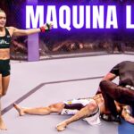 Dakota Ditcheva: La Modelo y Peleadora que Arrasa con TODAS el MMA
