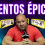 Dana White Revela Sus TOP 5 Eventos de UFC Favoritos